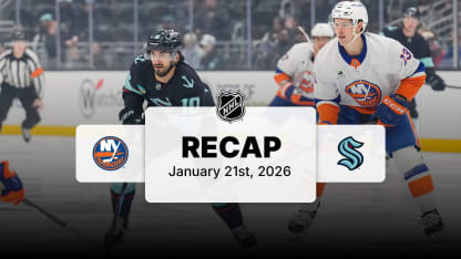 Resumen: SEA 4, NYI 1