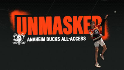 Unmasked: Anaheim Ducks All-Access NHL Draft Part 2