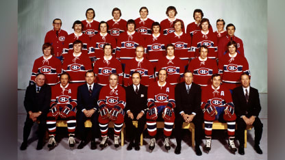 1973 Canadiens