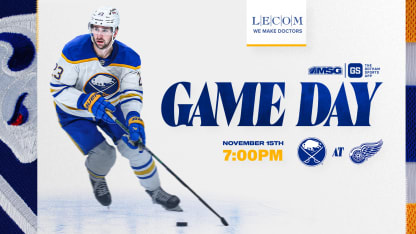 how to watch buffalo sabres detroit red wings preview