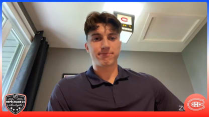 NHL Draft: Cournoyer