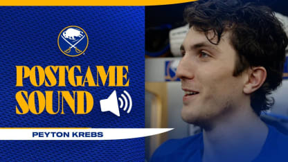 Krebs| Postgame vs. NYI