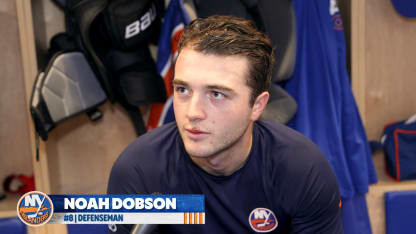 NYI vs MTL 10/19: Noah Dobson