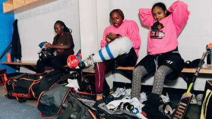 BGHC and Ice Lionesses 1