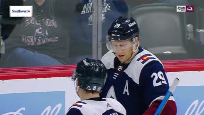 Un quatrième point pour MacKinnon