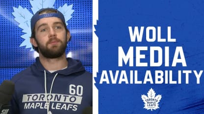 Joseph Woll | End of Season Media Availability | May 20, 2025