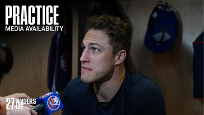 Practice 1/5: Anders Lee