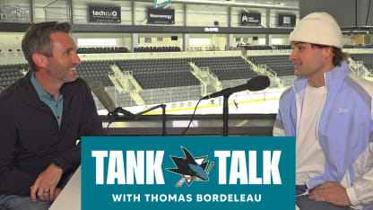 Tank Talk: Thomas Bordeleau