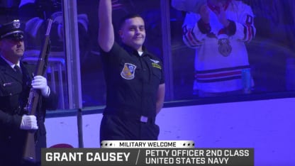 GRANT CAUSEY, Dec. 16, Anaheim