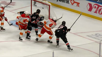 Golden Knights acquire Rasmus Andersson