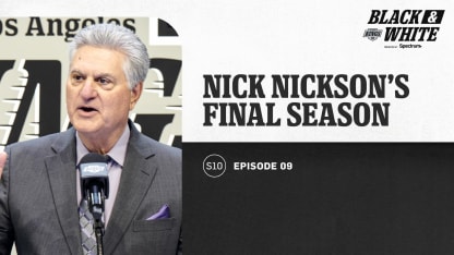 Black & White | Nick Nickson's Final Season