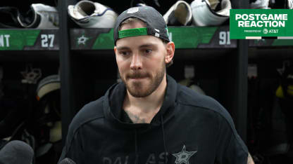 BOS@DAL Postgame: Tyler Seguin