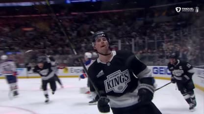 EDM@LAK: Kempe scores goal against Stuart Skinner