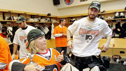 Montreal Canadiens v Philadelphia Flyers - Game Five