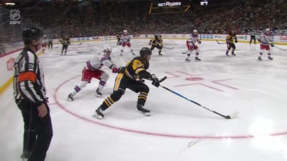 NYR@PIT: Acciari scores goal against Jonathan Quick