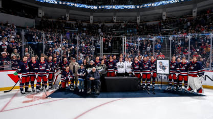 Nino Niederreiter 1,000 Game Tribute Video