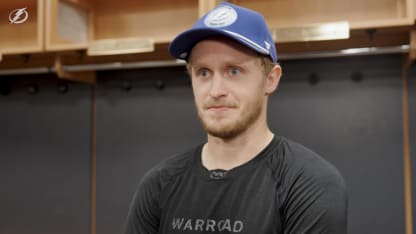 Jake Guentzel | Postgame at Florida Panther