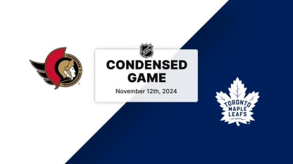 OTT at TOR | Condensed Game