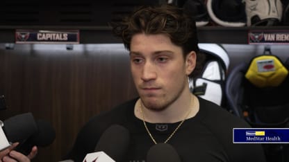 Ryan Leonard | Postgame