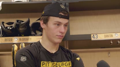 Off Day: McGroarty (12.17.25)