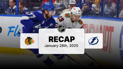 CHI at TBL | Recap