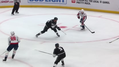 Anthony Mantha with a Goal vs. Los Angeles Kings