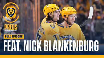 Preds Official Podcast: Happy Belated Blanksgiving feat. Nick Blankenburg - 2025_12_03