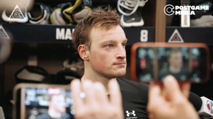 Postgame - Makar (Feb. 28)