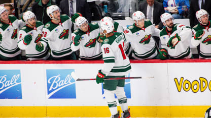 Minnesota Wild win 4-3 over Avalanche in first preseason game