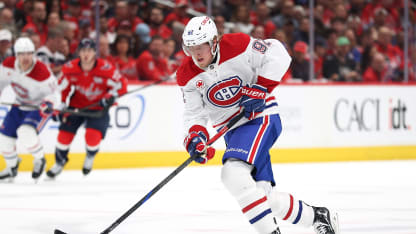 Mahtuuko Laine Canadiensin kokoonpanoon