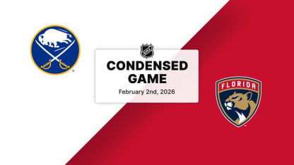 BUF at FLA | Condensed Game
