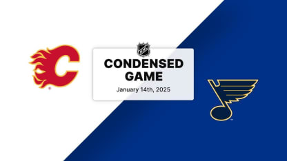 CGY at STL | Condensed Game