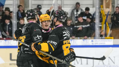 HC Ajoie v HC Ambri-Piotta - Swiss National League 2025/26