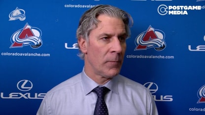 Postgame - Bednar (Dec. 9)