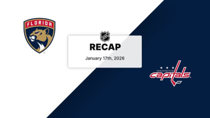 FLA at WSH | Recap