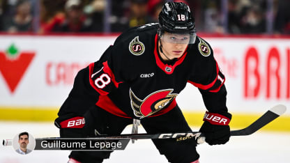 Stutzle badge Lepage