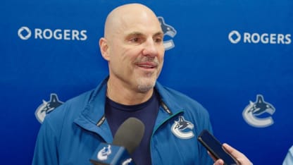 PREGAME | Tocchet at Flyers