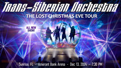 December 13: Trans-Siberian Orchestra