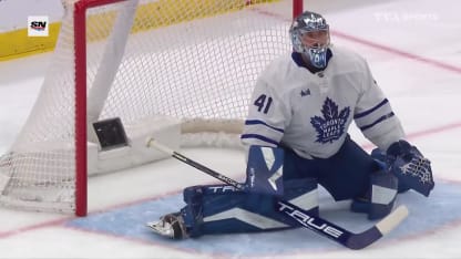 Gritsyuk décoche rapidement et fait 2-2