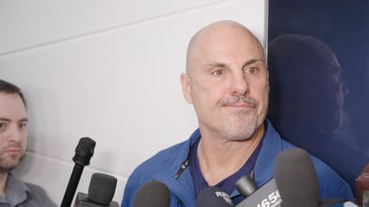 PREGAME | Tocchet vs. Kraken 