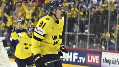 Tredje raka för Tre Kronor i VM