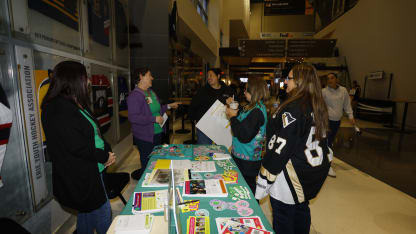 Concourse Table