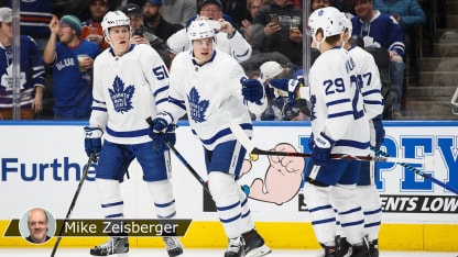 Leafs-Zeisberger