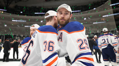 Draisaitl und Oilers haben die Chance, sich zu raechen