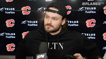 Pregame Andersson - 22.11.25