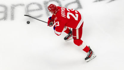 SEA@DET: Raymond scores goal against Joey Daccord