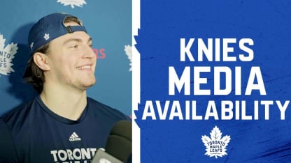 Matthew Knies | Practice | December 3, 2025