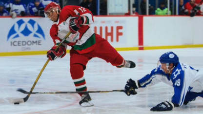 El hockey sin fronteras