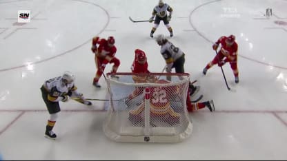 Saad joue de chance et fait 4-4