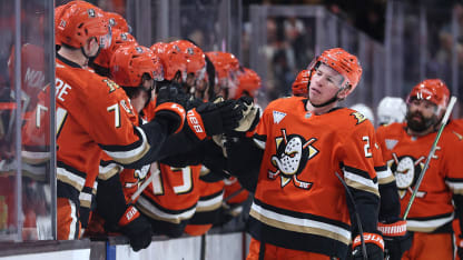 LaCombe Scores Nine Seconds into the Second